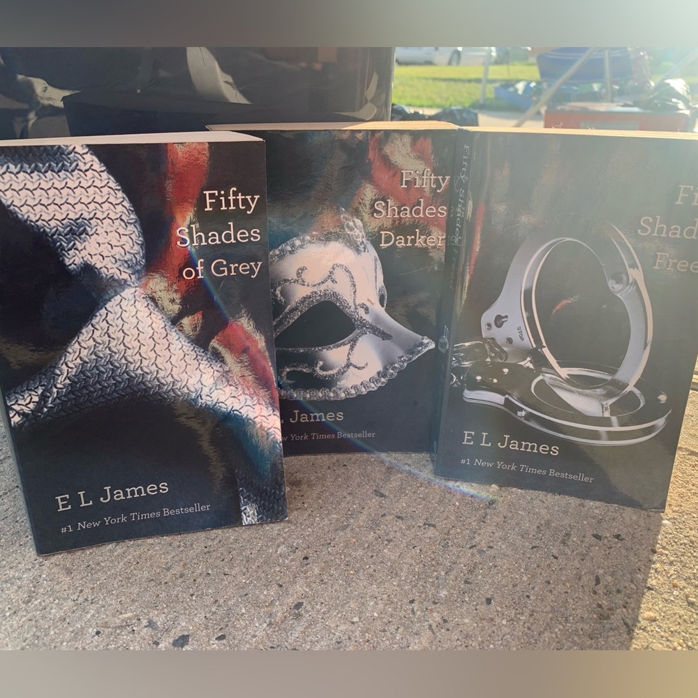 Fifty Shades Series